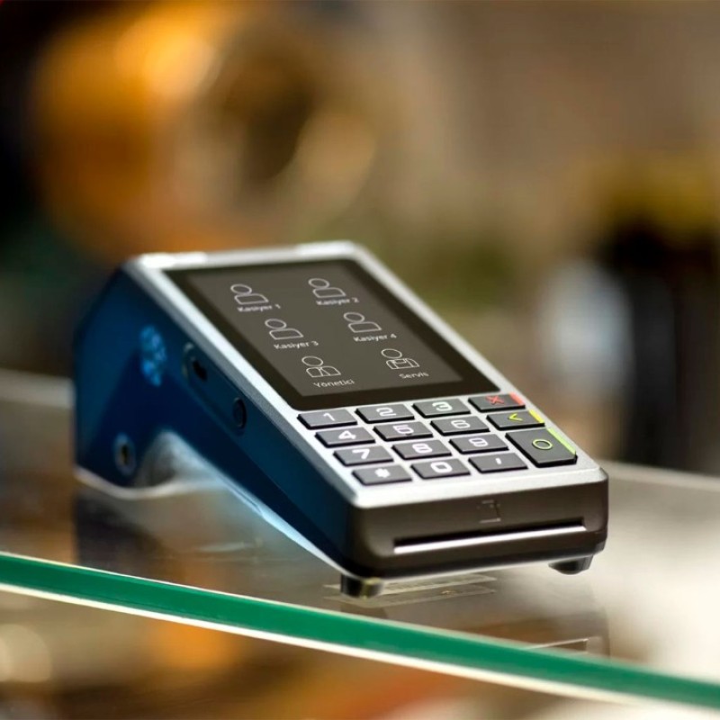INPOS M-530 4G YAZARKASA POS CİHAZI