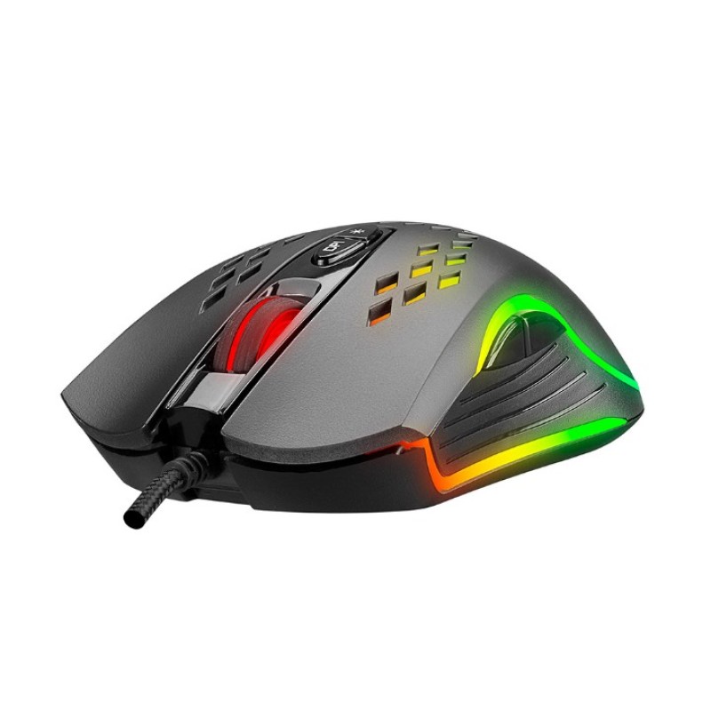 EVEREST METAFOR GAMING MOUSE SM G07