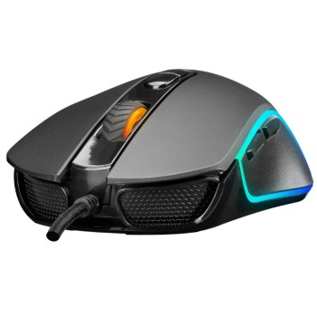 RAMPAGE ALPOR RGB LEDLİ GAMING OYUNCU MOUSE SMX G65