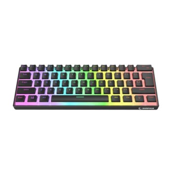 RAMPAGE RADIANT K11 RGB RED SWITCH OYUNCU KLAVYE