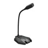 SNOPY LED IŞIKLI OYUNCU MASAÜSTÜ MİKROFON SN-110M