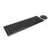 EVEREST KABLOSUZ MULTIMEDIA KLAVYE MOUSE SET KM-2510