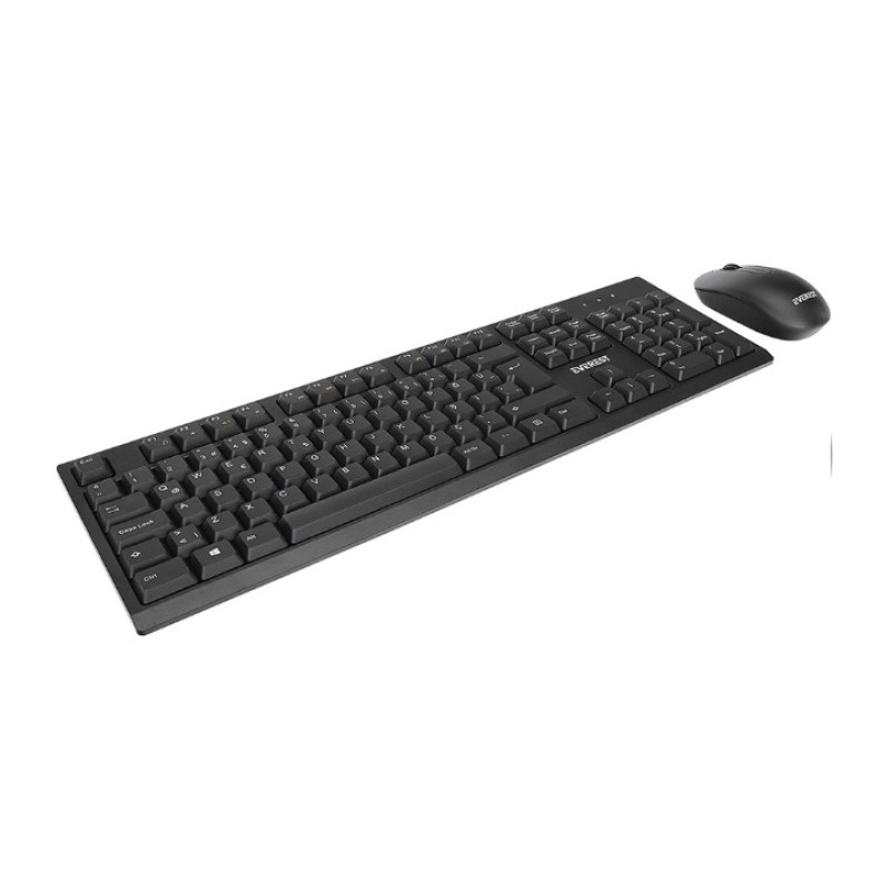 EVEREST KABLOSUZ MULTIMEDIA KLAVYE MOUSE SET KM-2510