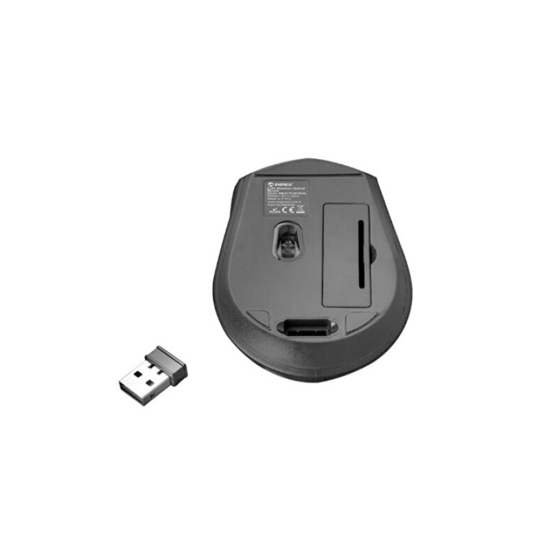 EVEREST OFFICIAL KABLOSUZ COMBO MULTIMEDIA KLAVYE MOUSE SET KM-6176