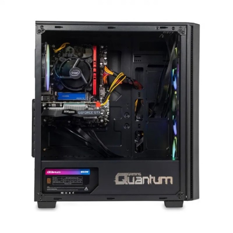 TECHNOPC QUANTUM CHASER Q1116520 I5 GAMING MASAÜSTÜ BİLGİSAYAR 16 GB RAM 512 SSD