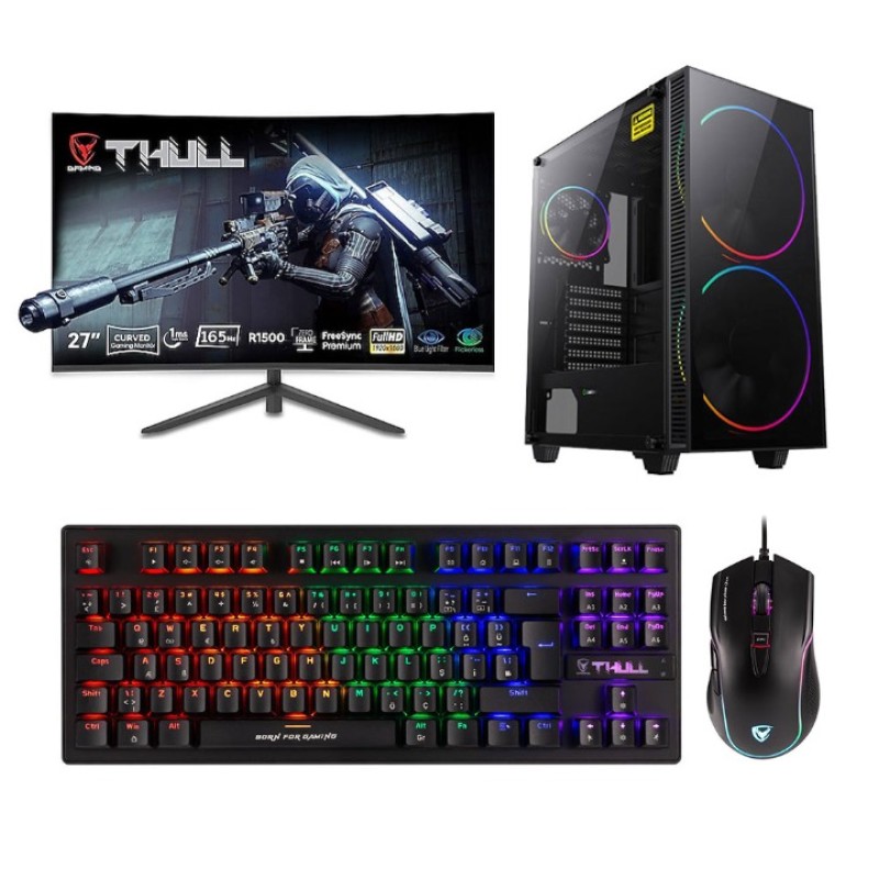 THULL VORTEX GAMING HAZIR SİSTEM BİLGİSAYARLAR