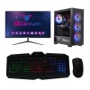TECHNOPC Q1116520 HAZIR SİSTEM BİLGİSAYAR
