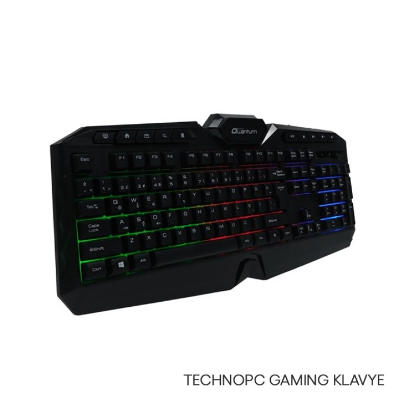 TECHNOPC Q1316516 HAZIR SİSTEM BİLGİSAYAR