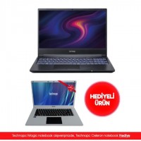 TECHNOPC MAGIC LAPTOP 16 GB RAM 512  GB SSD FHD CWE15IAR I7