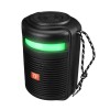 MIKADO IŞIKLI TAŞINABİLİR SPEAKER MD K5