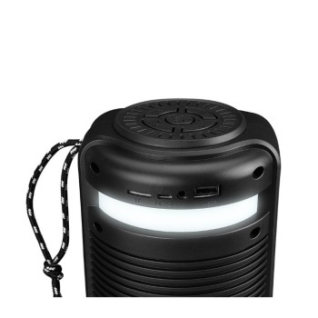 MIKADO IŞIKLI TAŞINABİLİR SPEAKER MD K5