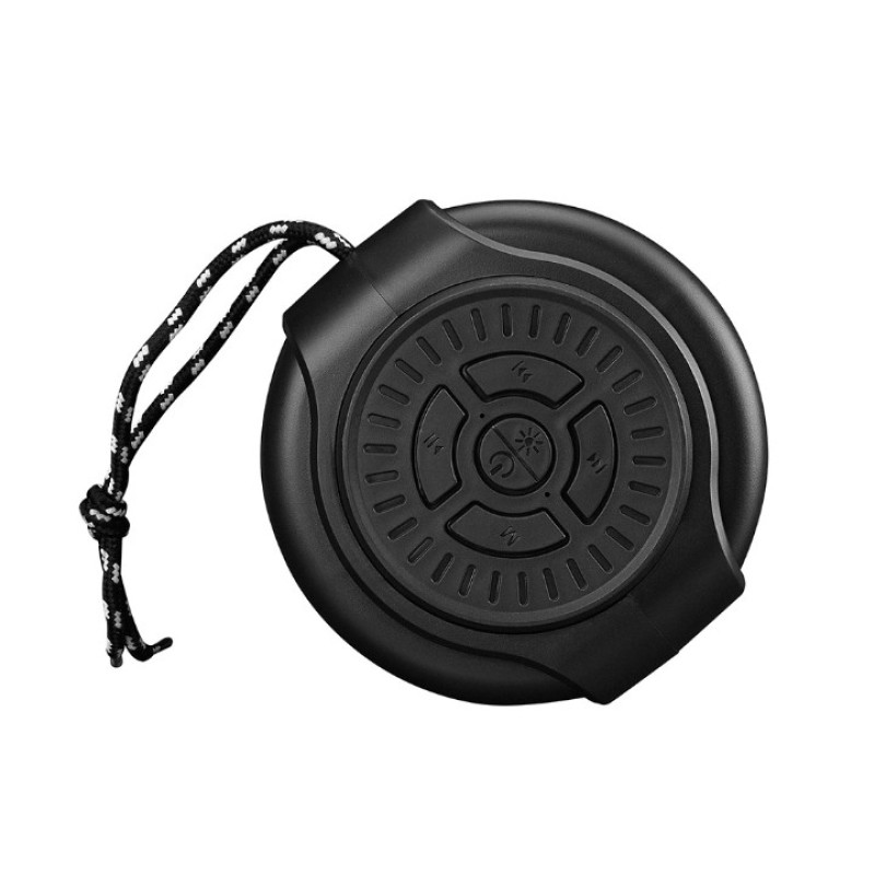 MIKADO IŞIKLI TAŞINABİLİR SPEAKER MD K5