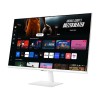 SAMSUNG SMART 32 INC UHD MONİTÖR LS32DM703UUXUF