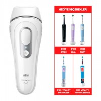 BRAUN IPL LAZER EPİLASYON ALETİ PL3132