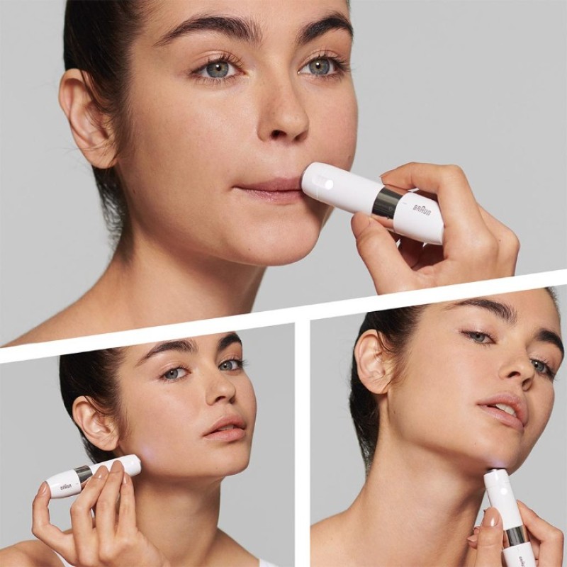 BRAUN FACE YÜZ EPİLATÖRÜ  FS1000