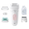 BRAUN LEGEPIL FLMG EPİLASYON SES5050