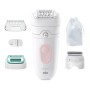 BRAUN LEGEPIL FLMG EPİLASYON SES5050