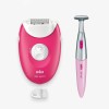 BRAUN EPİLASYON SE3202