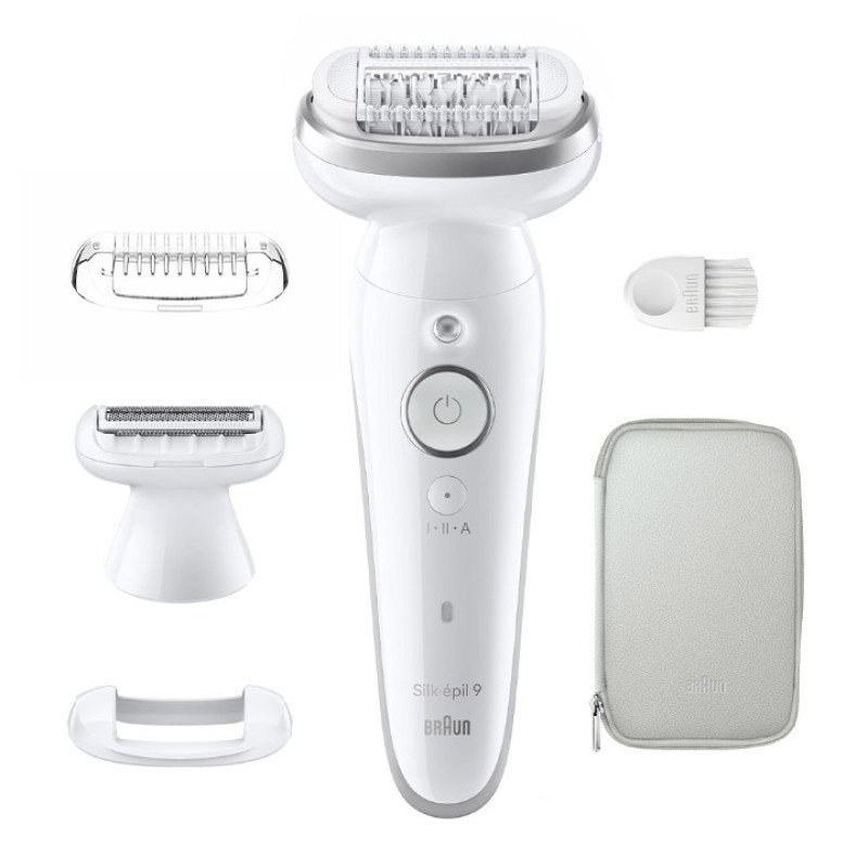 BRAUN EPİLASYON SE9041