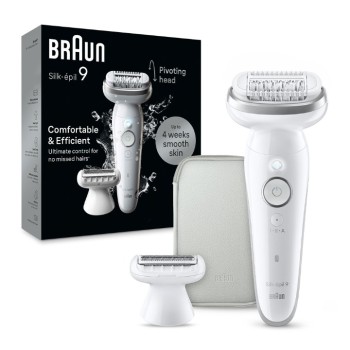 BRAUN EPİLASYON SE9041