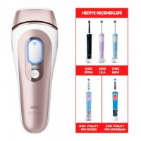 BRAUN IPL LAZER EPİLASYON PL7253