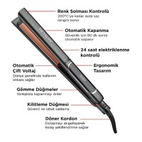REVLON PRO COLLECTION EXTRA UZUN SAÇ DÜZLEŞTİRİCİ RVST2175