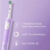 ORAL-B D103 VITALITY PRO LİLA DİŞ FIRÇASI