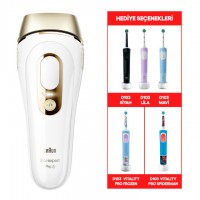 BRAUN IPL LAZER EPİLASYON PL5146