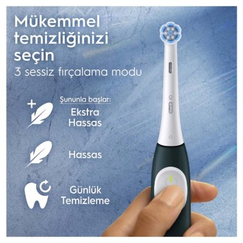 ORAL-B IO 2 2 Lİ SARJLI DİŞ FIRÇASI
