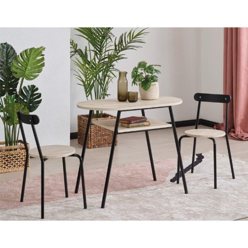 Elden Taksitle EVİSSA MASA TAKIMI MT1133