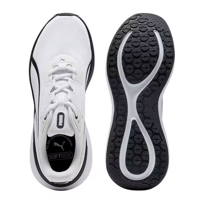 PUMA SOFTRIDE EXO UNISEX BEYAZ SPOR AYAKKABI 31172202