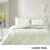 TAÇ SATEN ÇİFT KİŞİLİK NEVRESİM TAKIMI 3254