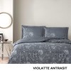 TAÇ SATEN ÇİFT KİŞİLİK NEVRESİM TAKIMI 3254