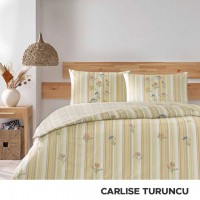 TAÇ RANFORCE TEK KİŞİLİK NEVRESiM TAKIMI