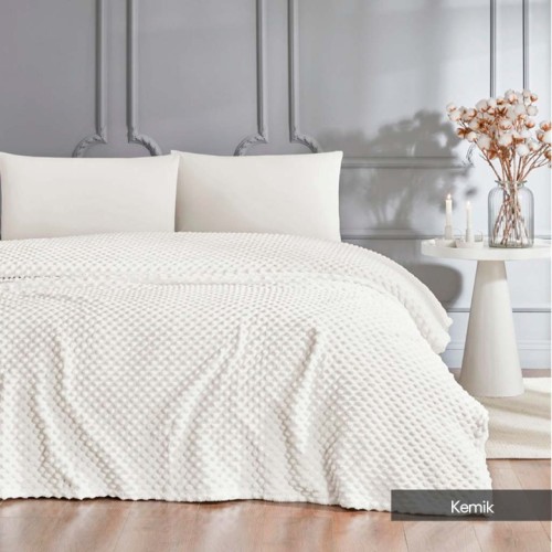 ÖZDİLEK TOMURCUK ÇİFT KİŞİLİK BATTANİYE 