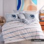 HOBBY POPLİN ÇİFT KİŞİLİK NEVRESİM TAKIMI
