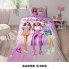 TAÇ LİSANSLI TEK KİŞİLİK NEVRESİM TAKIMI 3607