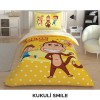 TAÇ LİSANSLI TEK KİŞİLİK NEVRESİM TAKIMI 3607
