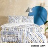 TAÇ RANFORCE TEK KİŞİLİK NEVRESİM TAKIMI 3519