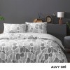 TAÇ RANFORCE TEK KİŞİLİK NEVRESİM TAKIMI 3519