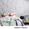 TAÇ RANFORCE ÇİFT KİŞİLİK NEVRESİM TAKIMI 3518