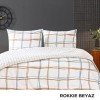 TAÇ RANFORCE TEK KİŞİLİK NEVRESİM TAKIMI 3519