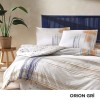 TAÇ RANFORCE TEK KİŞİLİK NEVRESİM TAKIMI 3519