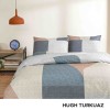 TAÇ RANFORCE ÇİFT KİŞİLİK NEVRESİM TAKIMI 3518