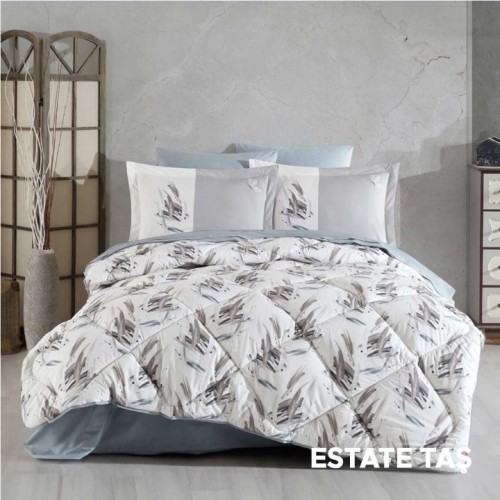 Elden Taksitle HOBBY POPLİN ÇİFT KİŞİLİK UYKU SETİ