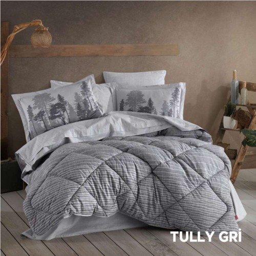 Elden Taksitle HOBBY POPLİN ÇİFT KİŞİLİK UYKU SETİ