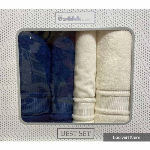 Elden Taksitle ÖZDİLEK COLOURIST BEST SET