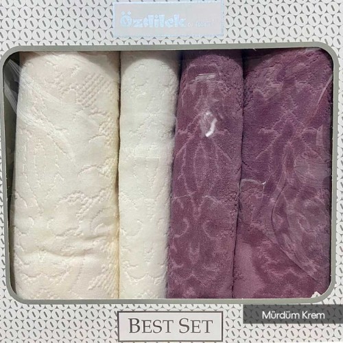 Elden Taksitle ÖZDİLEK CURVE BEST SET