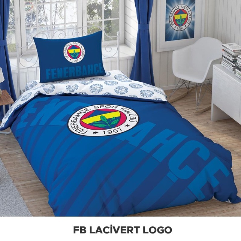 TAÇ LİSANSLI TEK KİŞİLİK KULÜP NEVRESİM TAKIMI 4808