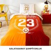 TAÇ LİSANSLI TEK KİŞİLİK KULÜP NEVRESİM TAKIMI 4808